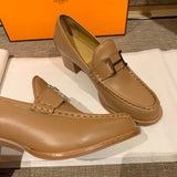 Hermes shoes Style 392 - packaging and accessories