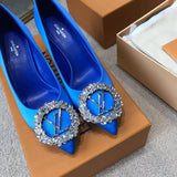 Louis Vuitton shoes front view designer style