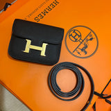 Interior view of crisp premium bag