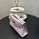 Curated bag shown from front angle