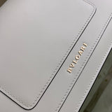 Classic Premium PU Leather Handbag - Everyday Elegance | Women's Everyday Carry Handbag #1672 - interior view (image 6) of designer-inspired handbag