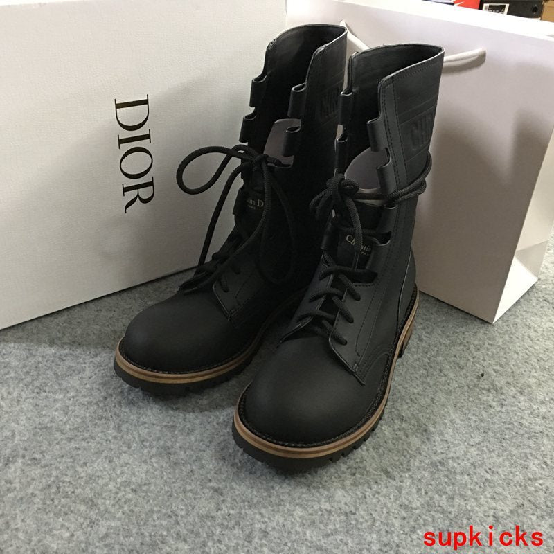 Dior shoes Style 018 - top view showing design (alternate angle)