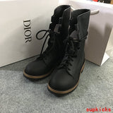 Dior shoes Style 018 - top view showing design (alternate angle)