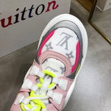 Louis Vuitton shoes Style 298 - styled lifestyle view