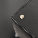 Zivas Charm Modern Minimalist Look Fashion Handbag (Timeless Wardrobe Addition) – Interior View