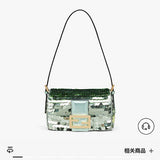 Ziva's Charm handbag – angled view (19.5cm*5cm*11cm)