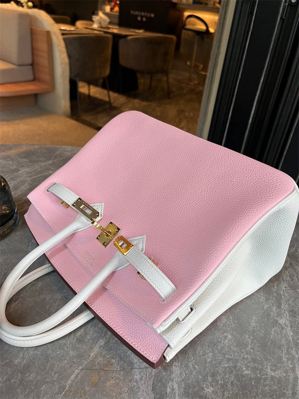 Polished handbag styled for everyday wear