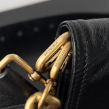Zivas Charm Sleek Silhouette Statement Handbag (Versatile Style Statement) – Detail View