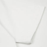 Close-up detail shot of Louis Vuitton cotton t-shirt with everyday silhouette