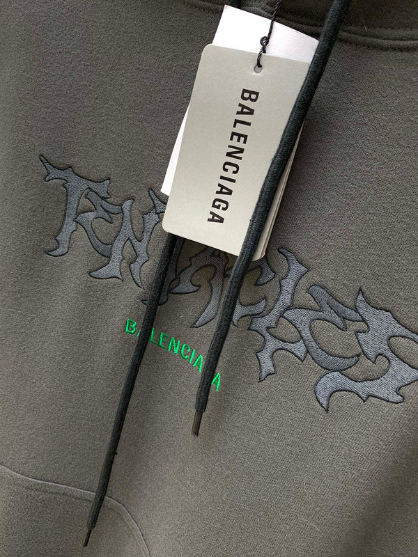 Balenciaga clothing back view — premium authentic designer style