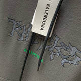 Balenciaga clothing back view — premium authentic designer style