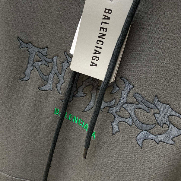 Balenciaga clothing back view — premium authentic designer style