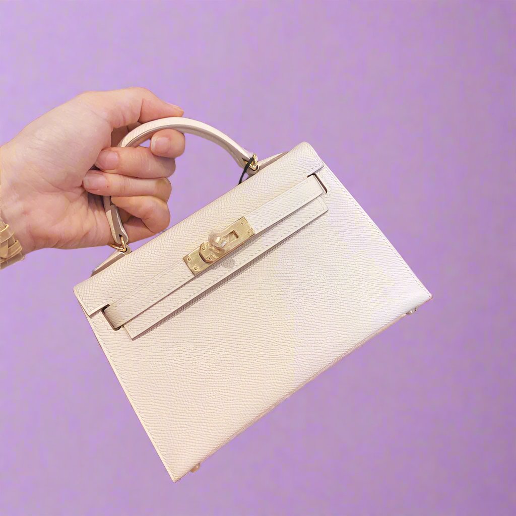 Tailored bag women's premium everyday handbag