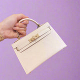 Tailored bag women's premium everyday handbag