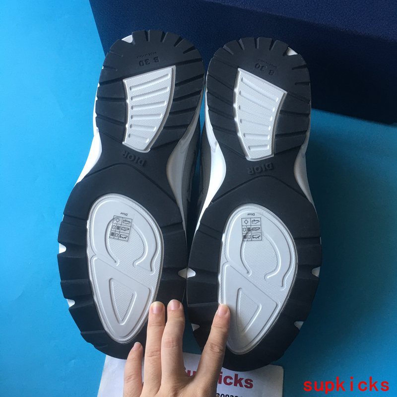 Dior shoes Style 009 - packaging and accessories