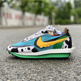 Nike Men's & Women's Premium Low-Top Trainers — Style 073