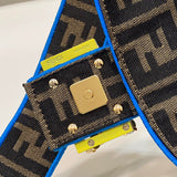 Ziva's Charm handbag – interior view (27cm*5cm*14cm)