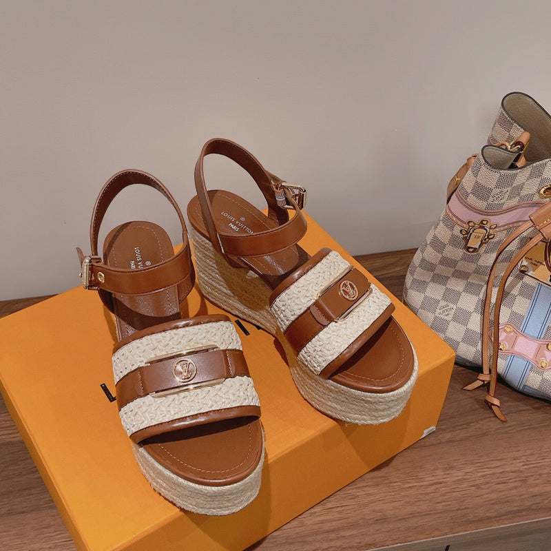 Louis Vuitton Nude Chelsea Boots - Lifestyle Styling Shot