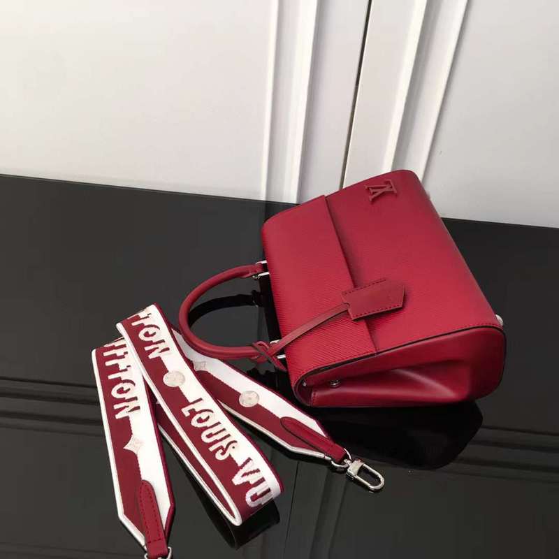 Front view of elevated chic women's handbag – women's premium purse
