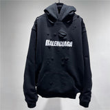 Balenciaga clothing front view — premium authentic designer style