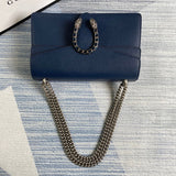 Top view of sleek elevated women's handbag – women's everyday handbag