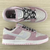 Nike bold contrast luxury sneakers view 5 sleek tonal finish