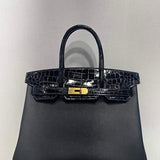 Effortless bag shown from front angle