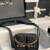 Zivas Charm Streamlined Design Designer Handbag (Elevated Accessory Essential) – Styled Look