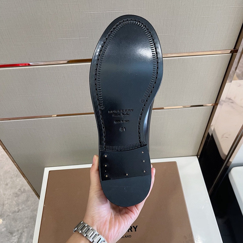 Sophisticated Premium Synthetic Leather Shoes - Statement Everyday Style | Women's Premium Footwear #1280 - side angle view (image 2) of designer-inspired shoes