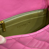 Zivas Charm Refined Everyday Style Designer Handbag (Timeless Wardrobe Addition) – Back View