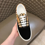 Contemporary Faux Leather Shoes - Signature Finish | Women's Everyday Fashion Shoes #1513 - hardware and detail close-up (image 17) of designer-inspired shoes