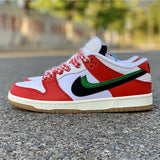 Nike Men's & Women's Premium Casual Sneakers — Style 040 side view