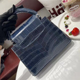  sleek carryall bag styled with outfit 12