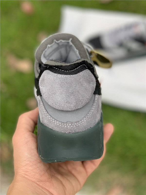 Nike Men's & Women's Premium Designer Sneakers — Style 082 front view