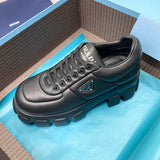 Prada luxury shoes full view — premium authentic designer style