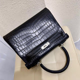  Refined satchel front view 25