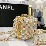  women's handbag, compact design, view 10