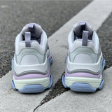 Balenciaga shoes Style 409 - styled lifestyle view