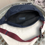 Close-up detail of modern refined women's handbag – women's premium purse