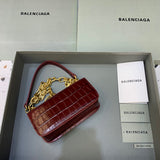Chic Premium PU Leather Handbag - Everyday Elegance | Women's Everyday Carry Handbag #413 - close-up detail shot (image 3) of designer-inspired handbag