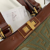 Ziva's Charm handbag – product shot (41cm*30cm*16cm)
