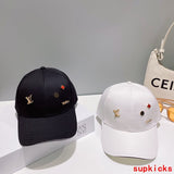 Lifestyle view of Louis Vuitton unisex cap