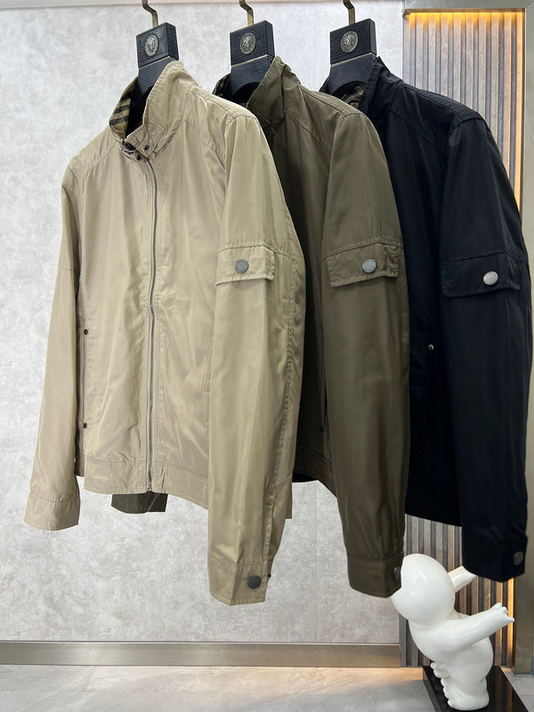 Burberry clothing lifestyle view — premium authentic designer style