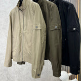 Side profile view of Burberry luxury piece style No.348