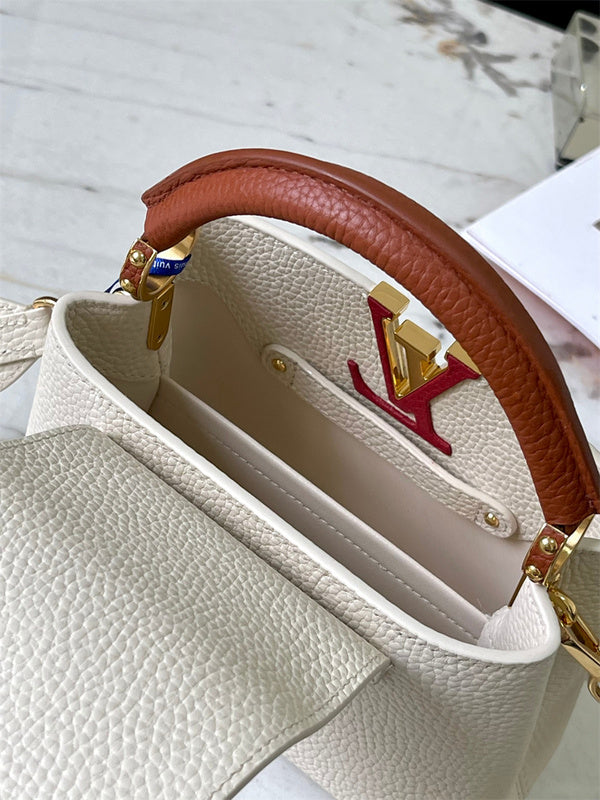  curated carryall bag detail view showing craftsmanship 8