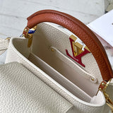  curated carryall bag detail view showing craftsmanship 8