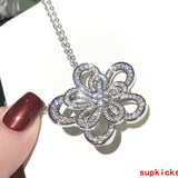 Lifestyle view of Van Cleef & Arpels unisex jewelry piece
