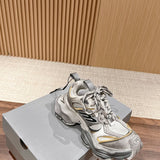 Balenciaga shoes Style 042 - side profile detail