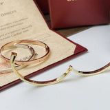 Lifestyle view of Cartier unisex jewelry piece