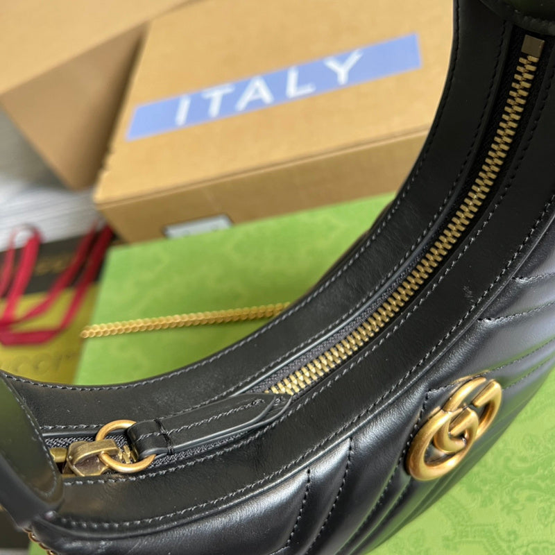 Front view of statement elevated women's handbag – women's statement bag